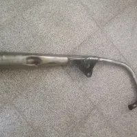 اگزوز ،فرمون،گلگیر‌ عقب وگلگیر جلو