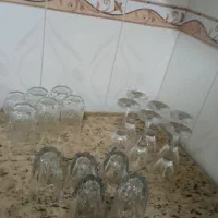 لیوان و نمکدان نونو سالم هست|ظروف سرو و پذیرایی|قم, شهر قائم|دیوار