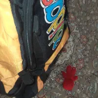 کیف کوهنوردی و مدرسه و.... جادار مناسب مسافرت