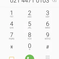 خط تلفن در محدوده شهرک گلستان (شهرک  راه آهن)