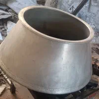 دیگ چکشی  250کیلویی مخصوص رستوران