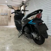 موتورسیکلت sym j200|موتورسیکلت|تهران, شهید اسدی|دیوار