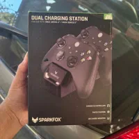 دسته دوئال سنس اورجینال (Ps5 و Xbox) + شارژر اصلی|کنسول، بازی ویدئویی و آنلاین|مشهد, ولیعصر (شهرک غرب)|دیوار