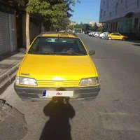 پژو تاکسی روآ