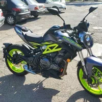 کیو جی QJ250جفت سیلندر بنلی