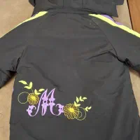 کاپشن دخترانه خارجی|کفش و لباس بچه|گرگان, |دیوار