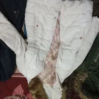 چهار عدد کاپشن زنانه به فروش می رسد|لباس|قزوین, |دیوار