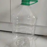 بطری نوشابه کوچیک شیشه رب دبه ی ماست