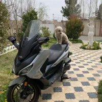 honda forza350|موتورسیکلت|تهران, شهرک صدرا|دیوار