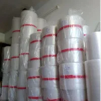 فوم رولی ، نایلون حباب دار ، چسب پهن ۵سانتی