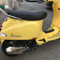 موتور سیکلت وسپا. vespa v|موتورسیکلت|تهران, اقدسیه|دیوار