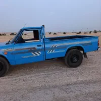نیسان زامیاد مدل 402 بدون رنگ