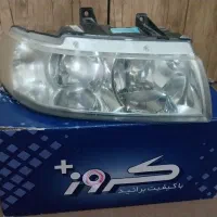 ۱ عددچراغ جلو با۲ عدد راهنما|قطعات یدکی و لوازم جانبی|کرج, حسن آباد|دیوار