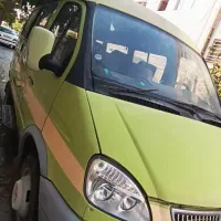 ون غزال اوراقی مناسب کمپر|خودرو سواری و وانت|تهران, استاد معین|دیوار