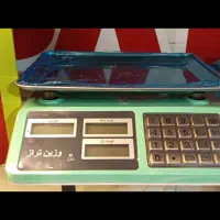 ترازو 40کیلو با( یک سال گارانتی)