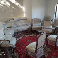 مبل کلاسیک و راحتی