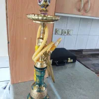 قلیون تنه برنجی|کوهنوردی و کمپینگ|پیر بکران, |دیوار