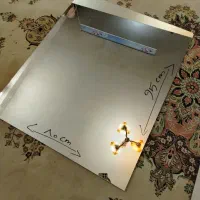 آینه قدی،اینه گرد، آرایشگاهی فوری به علت کمبود جا|آینه|مشهد, رسالت|دیوار