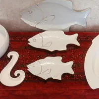 ظروف پذیرایی نو و اکبند|ظروف سرو و پذیرایی|پردیس, فاز ۸|دیوار