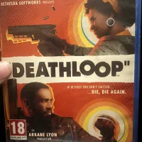 بازیdeathloop معاوضه با اکانت رینبو