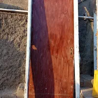 درب اتاق خواب