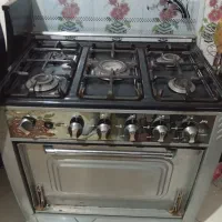 گاز۵شعله|اجاق گاز و لوازم برقی پخت‌وپز|نیشابور, مازول|دیوار