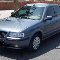 سمند EF7 دوگانه