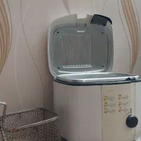 سرخکن مارک siemens تمیز بدون کارتون|اجاق گاز و لوازم برقی پخت‌وپز|اصفهان, پوریای ولی|دیوار
