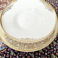 برنج خوری و خورشت خوری چینی|ظروف سرو و پذیرایی|ری, دیلمان|دیوار
