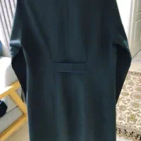 مانتو فرم سرمه ای ۳۸
