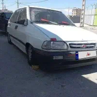 پراید هاچ پک ۷۳