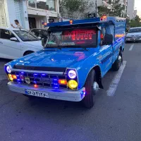وانت نیسان زامیاد آبشنال ۱۴۰۰