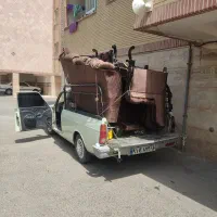 حمل بار با وانت