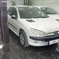 206sdمدل 88v20|خودرو سواری و وانت|زنجان, |دیوار