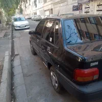 پراید صندوقدار مدل 88|خودرو سواری و وانت|تهران, شادمان|دیوار