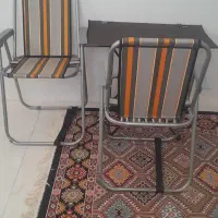 میزوصندلی تاشو