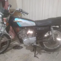 موتورسیکلت ۱۲۵