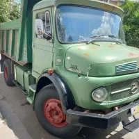 1313رنگ فابریک مدل 64|خودرو سنگین|بابل, |دیوار