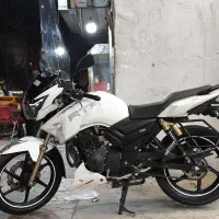 آپاچی ۱۸۰|موتورسیکلت|شهر ری, شهرری|دیوار