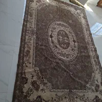 ۱ تخته فرش ۶ متری ماشینی ۴۴۰ شانه کارکرده|فرش|تهران, آذربایجان|دیوار