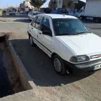 پراید مدل 87شاسی سالم