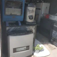 یخچال و بخاری گازی|فروشگاه و مغازه|مشهد, نوده|دیوار