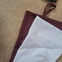 پیش بندآشپزخانه در دو رنگ