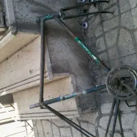 تنه و چرخه کورسی|دوچرخه، اسکیت، اسکوتر|تهران, دژکام|دیوار