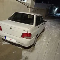 پراید مدل 93 دوگانه