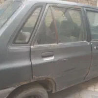 پراید مدل 83|خودرو سواری و وانت|مشهد, امام رضا (ع)|دیوار