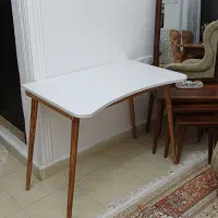 میز کار سفید