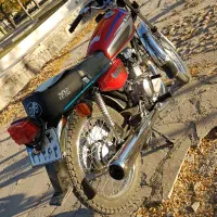 هندا ۹۵|موتورسیکلت|زنجان, |دیوار