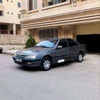 پژو پارس مدل 92