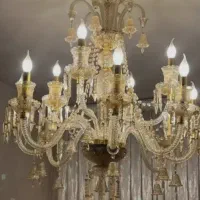 لوستر باکارات وارداتی